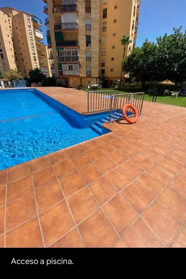 Apartamento Paseo Maritimo De Playamar توريمولينوس 0*,  إسبانيا