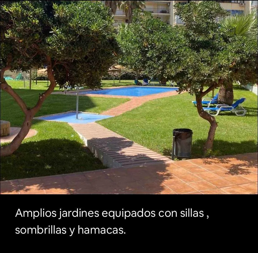 Apartamento Paseo Maritimo De Playamar توريمولينوس شقة