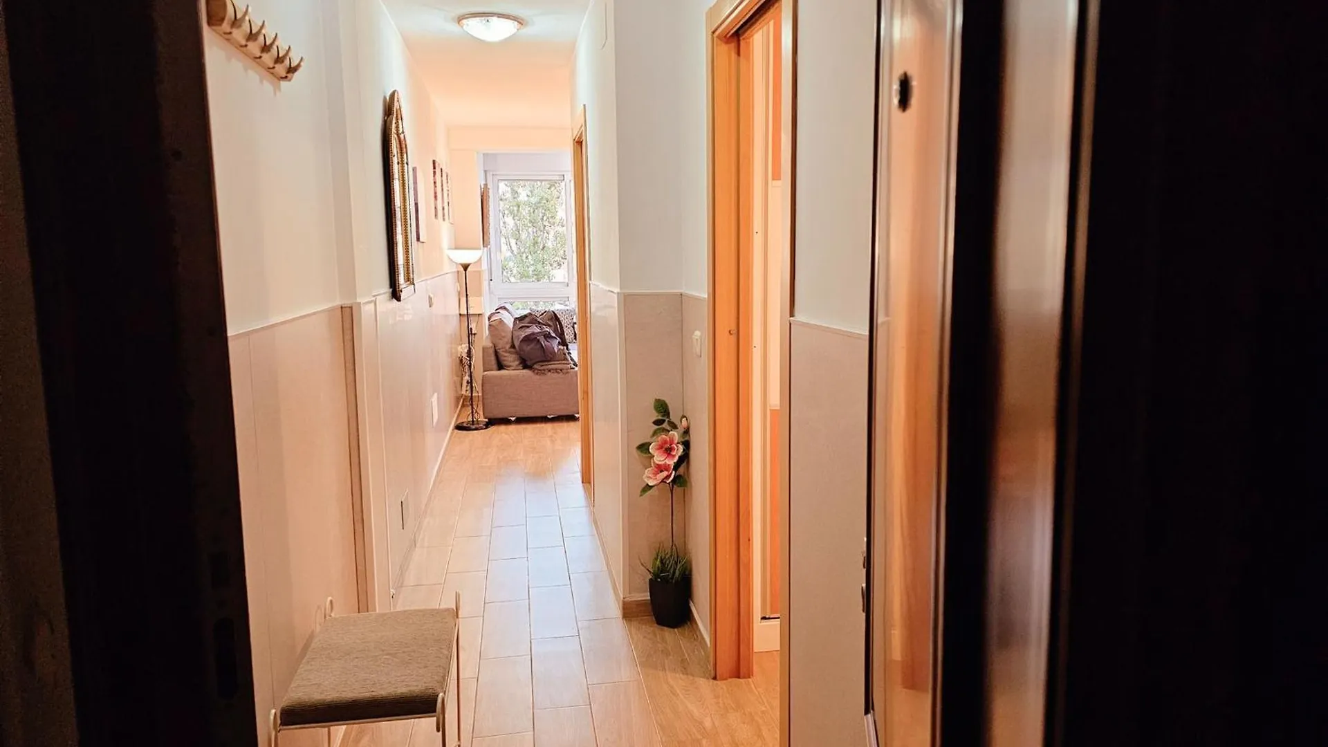 Apartamento Paseo Maritimo De Playamar توريمولينوس 0*,