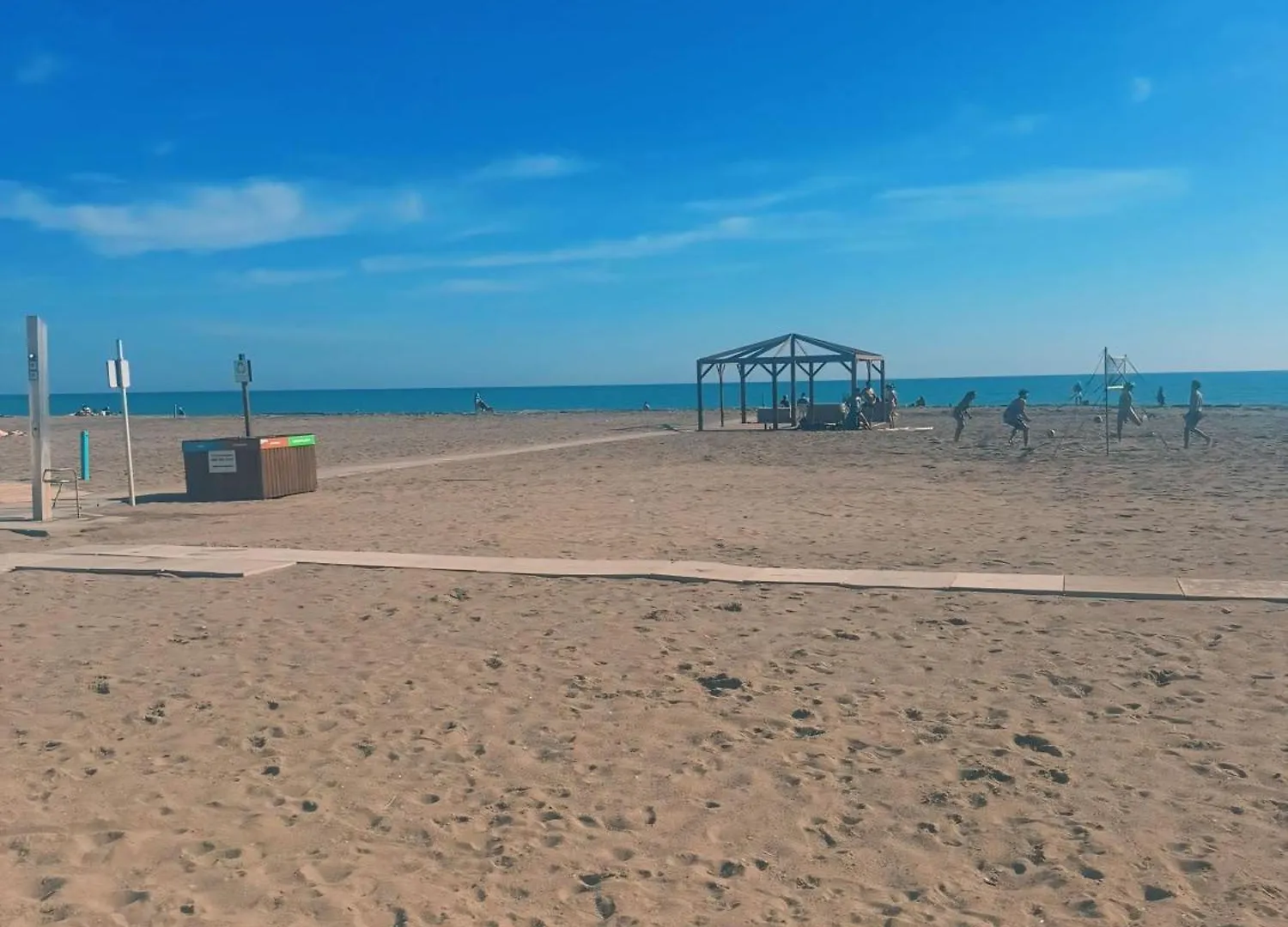 Apartamento Paseo Maritimo De Playamar توريمولينوس شقة