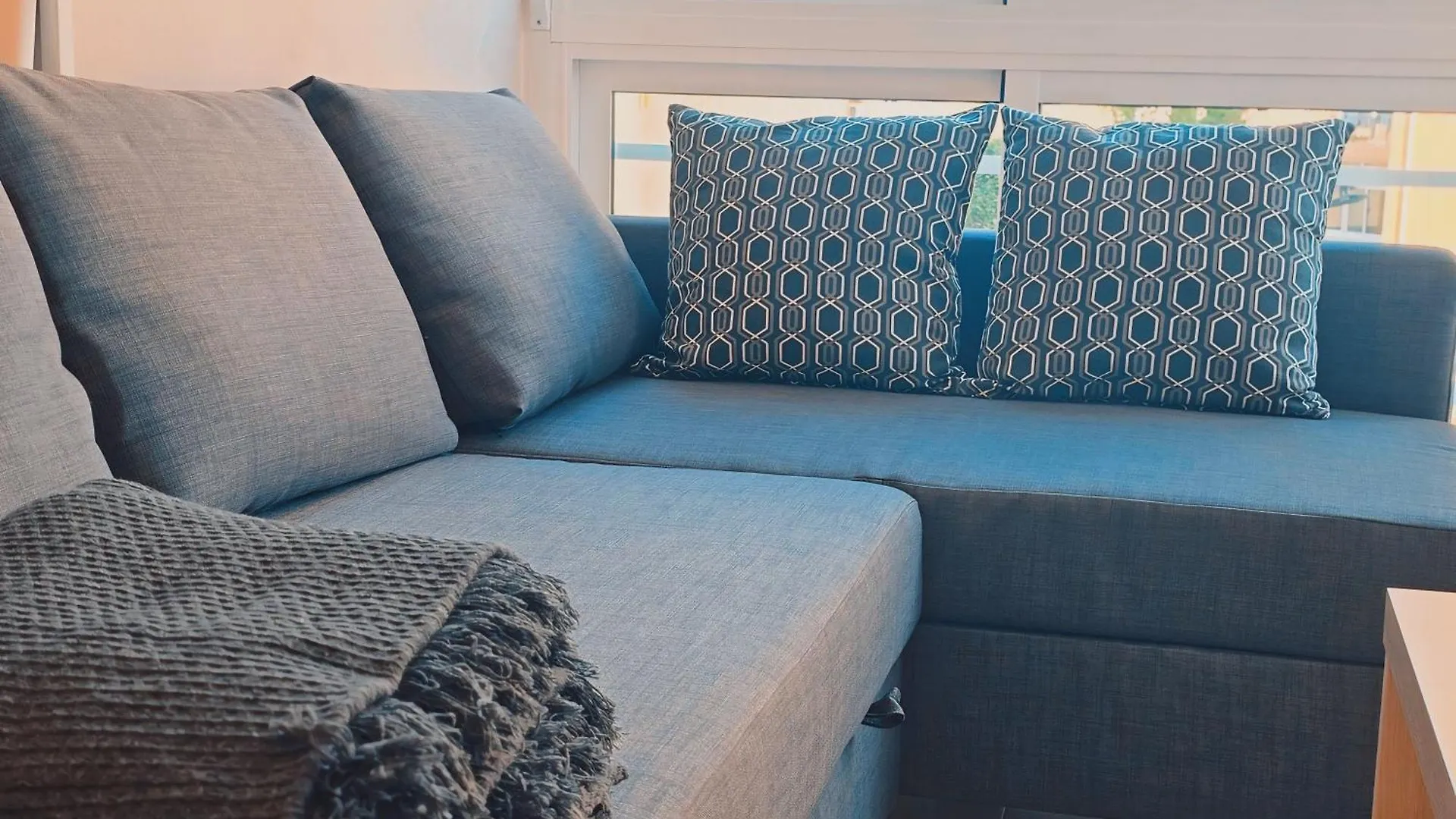 Apartamento Paseo Maritimo De Playamar توريمولينوس 0*,  إسبانيا