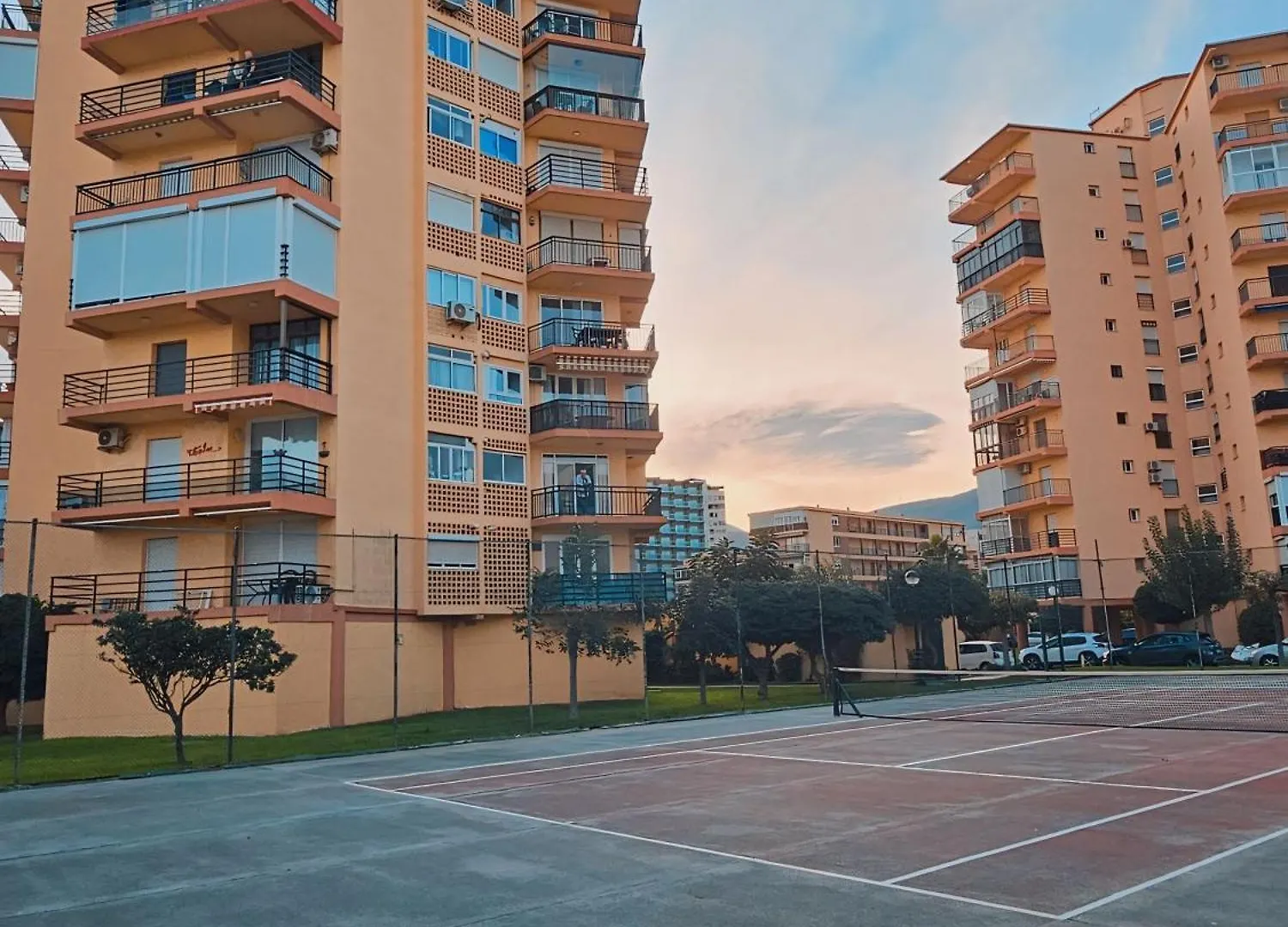 Apartamento Paseo Maritimo De Playamar توريمولينوس