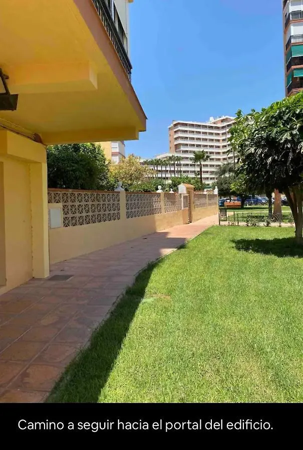 Apartamento Paseo Maritimo De Playamar Torremolinos 0*,  España