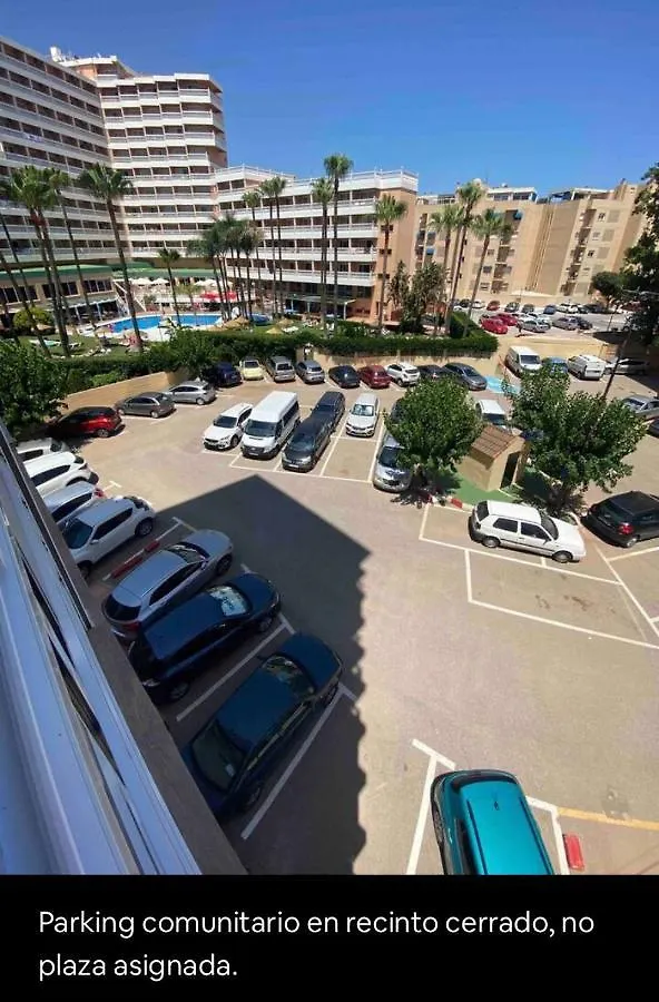 Apartmán Apartamento Paseo Maritimo De Playamar Torremolinos Španělsko