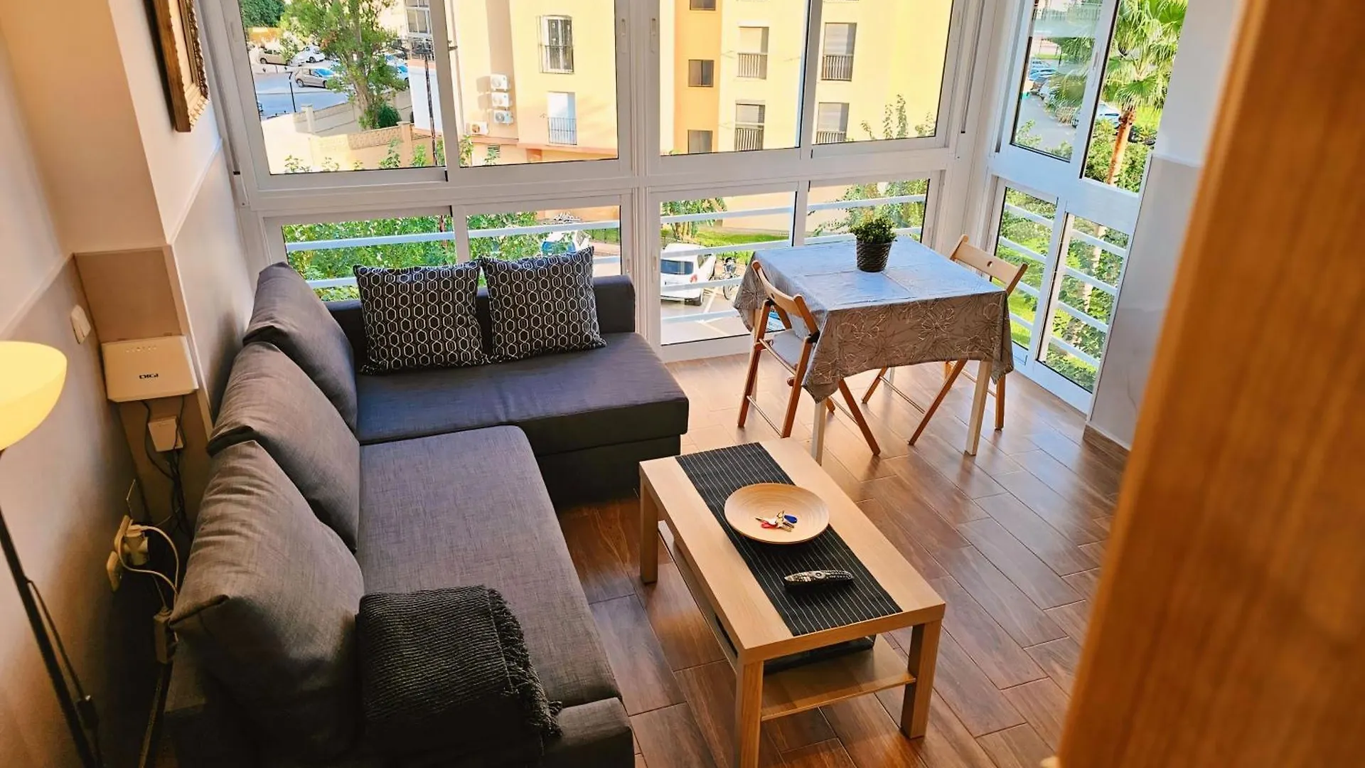 Apartamento Paseo Maritimo De Playamar Torremolinos Španělsko