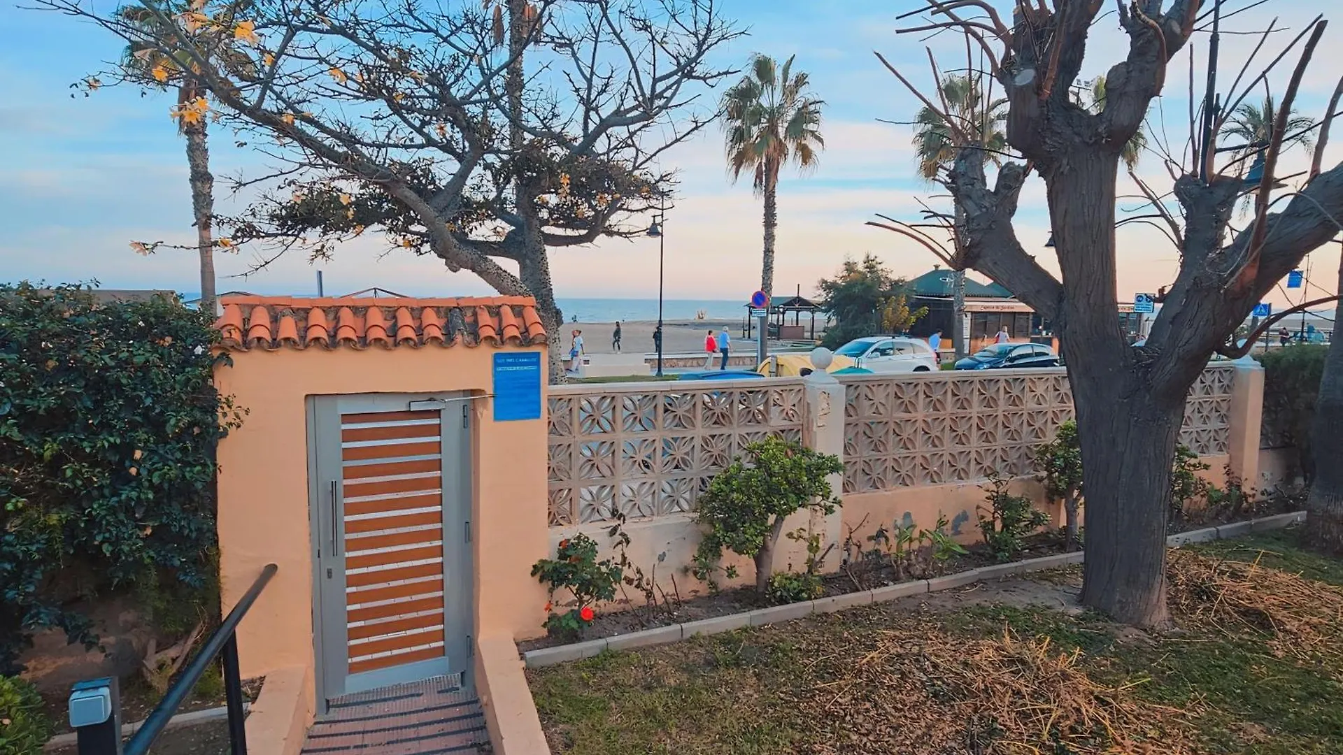 Apartment Apartamento Paseo Maritimo De Playamar Torremolinos Spanien